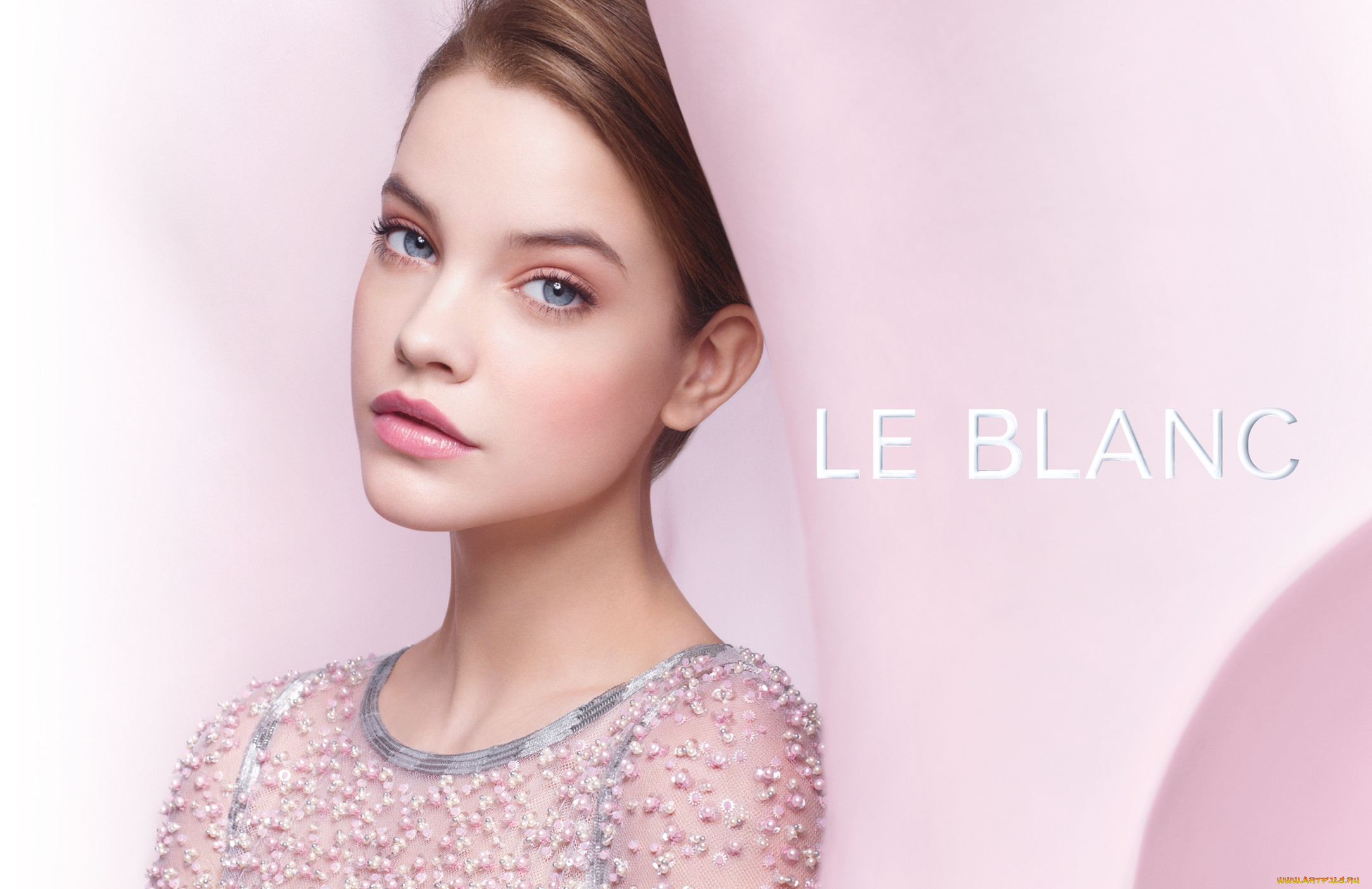 le, blanc, , pink